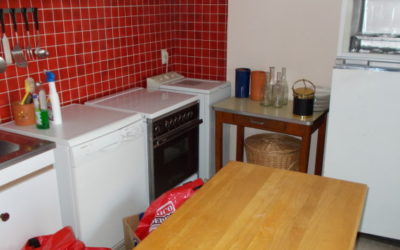 Débarras d’un appartement à Landerneau (29)