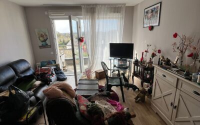 Débarras d&rsquo;un appartement à Auray (56)